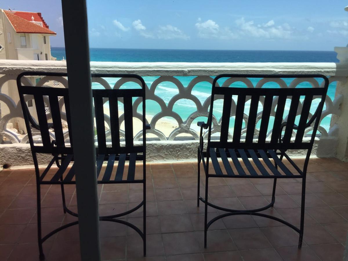 Ocean View Apartment Канкун Екстериор снимка