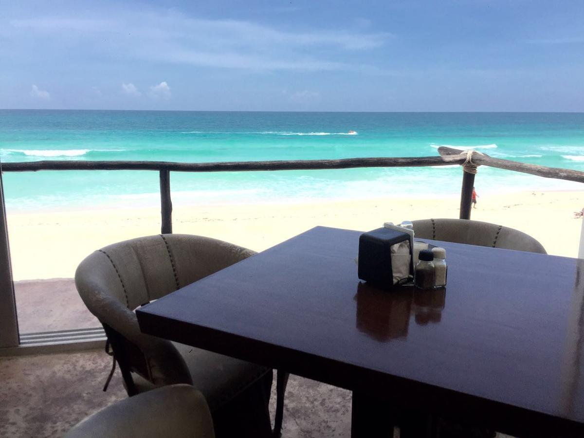 Ocean View Apartment Канкун Екстериор снимка