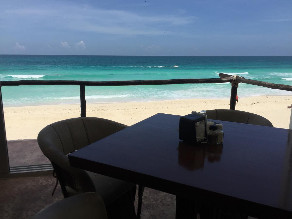 Ocean View Apartment Канкун Екстериор снимка