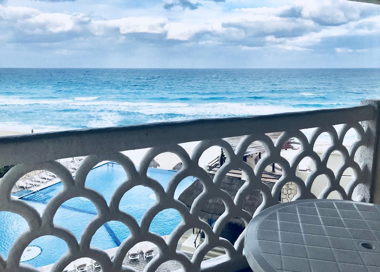 Ocean View Apartment Канкун Екстериор снимка
