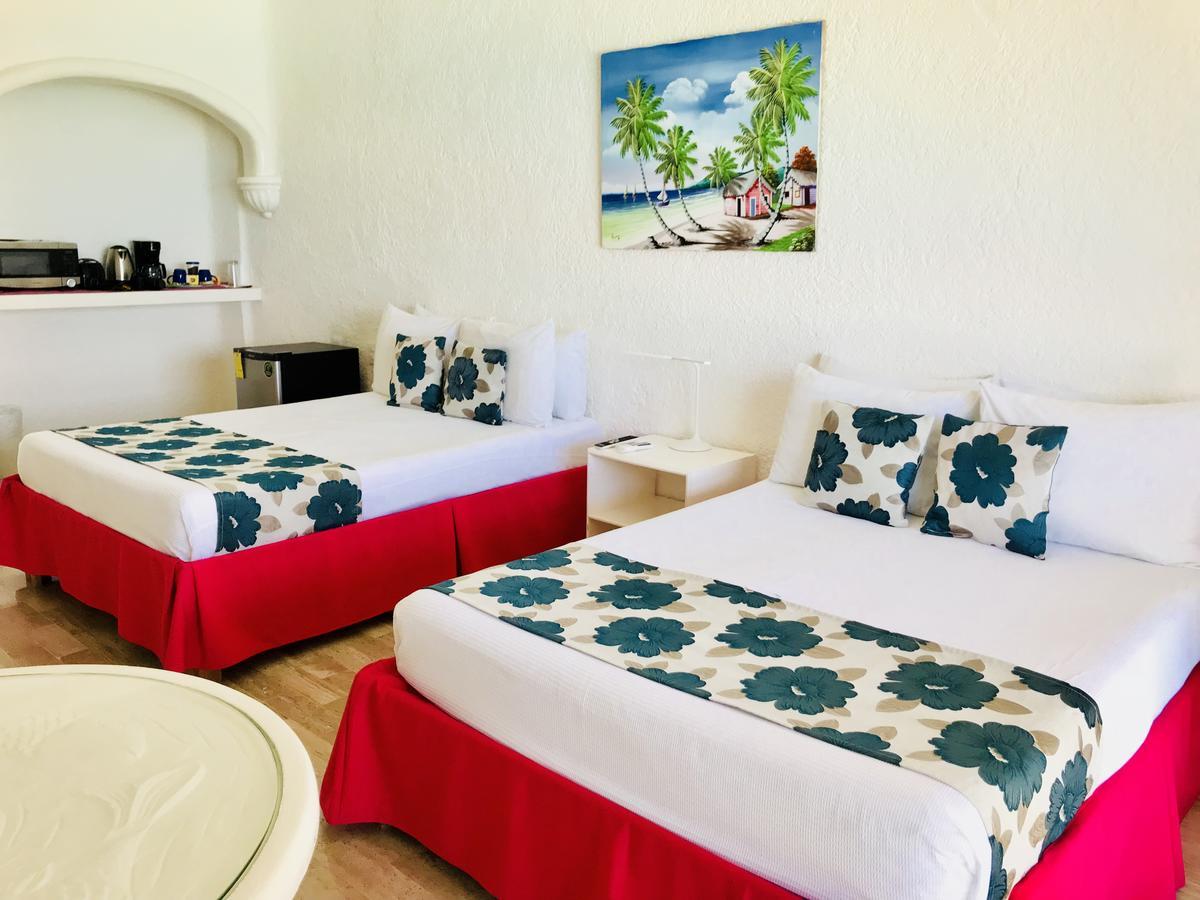 Ocean View Apartment Канкун Екстериор снимка