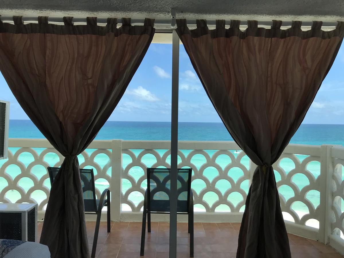 Ocean View Apartment Канкун Екстериор снимка