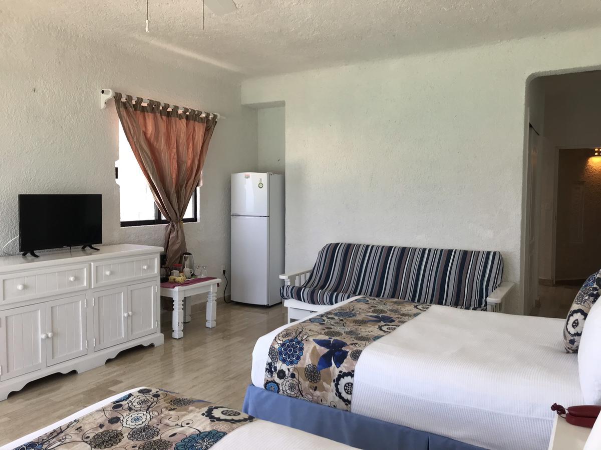 Ocean View Apartment Канкун Екстериор снимка