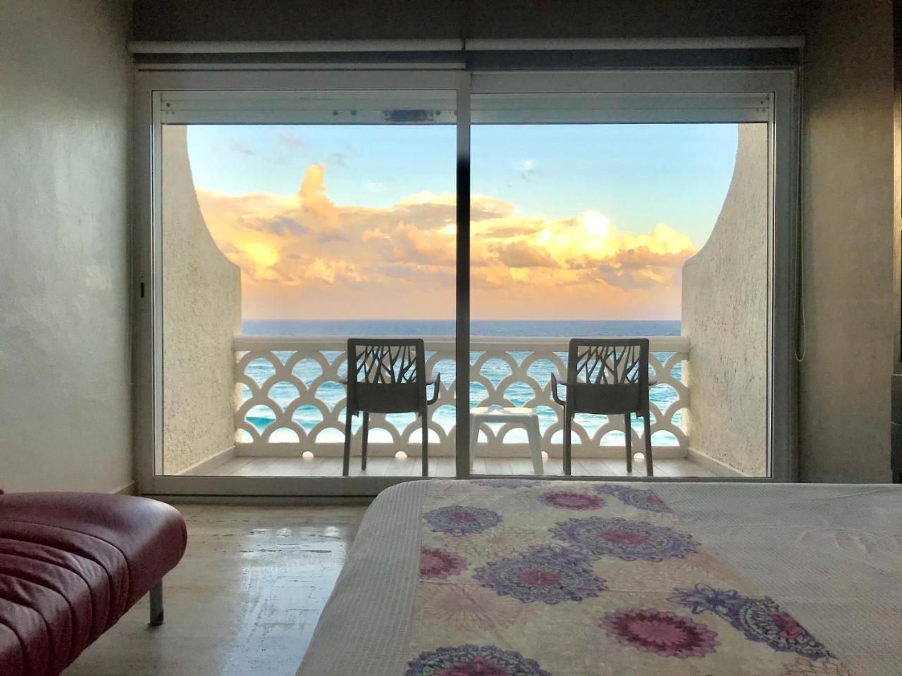 Ocean View Apartment Канкун Екстериор снимка